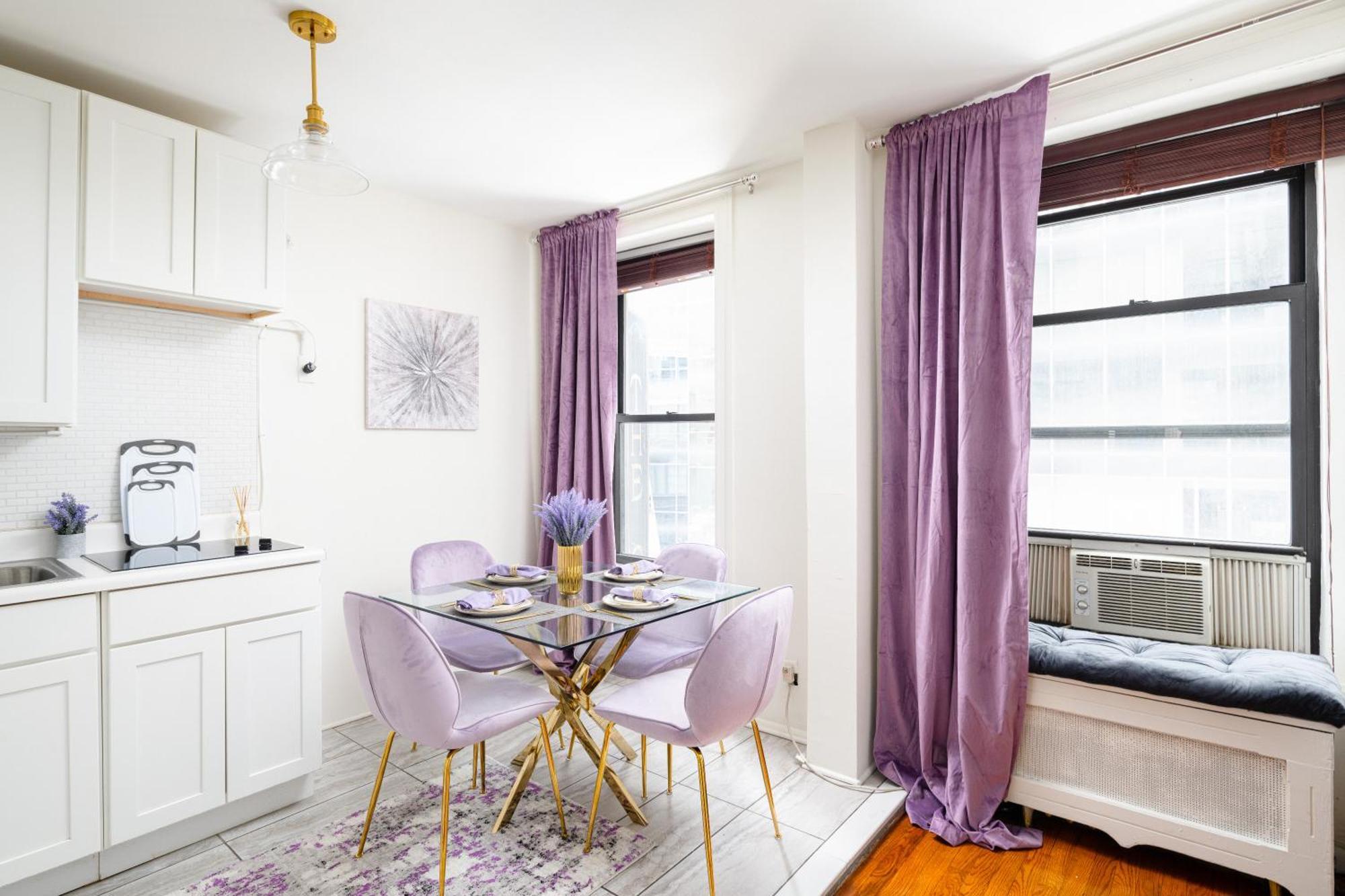 Apartamento Purple Paradise Nomad 3bd Near Nyc Attractions Nova York